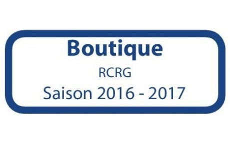 La boutique du RCRG