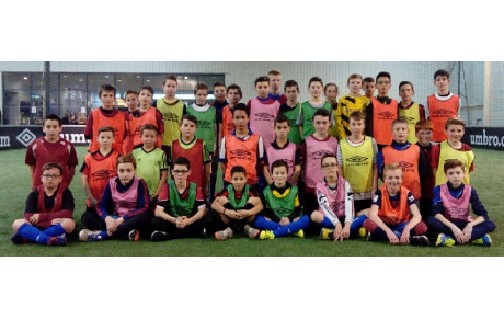 Le cadeau de Noël du RCRG