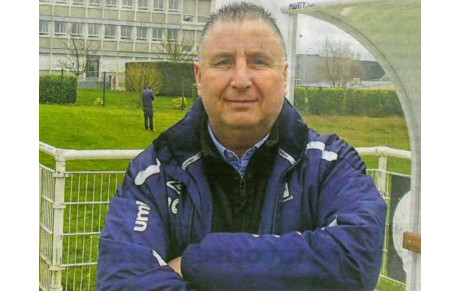 Pascal Mathé à la tête du RCRG