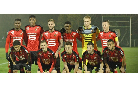 CFA : Stade Rennais - PSG