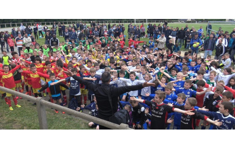 Plateau secteur U9 : Les images