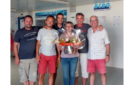 U17 : Soirée de fin de saison