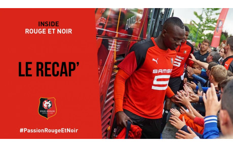 Inside rouge et noir à La Guerche