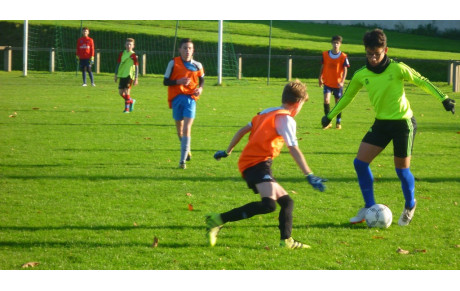 Zoom sur la préformation