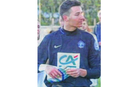 Maximilien Marchand - Côté vestiaires