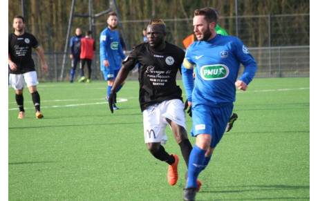 Amical : RCRG - Chateaubriant