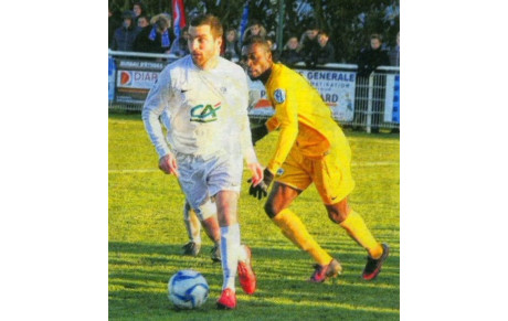 Grégoire Liger, la force tranquille