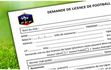 Licences. Les tarifs 2018/2019