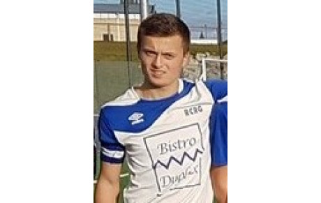 Louis Louvel en sélection nationale