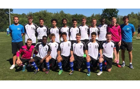 Equipe de France UGSEL : Louis Louvel en finale