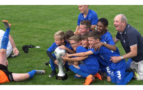 Le tournoi des jeunes 2018