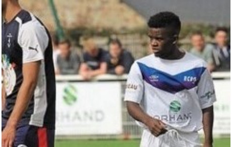 Mathieu Odules - Le foot d'en bas