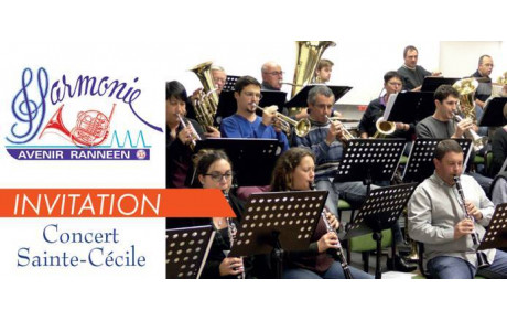 Concert Sainte-Cécile