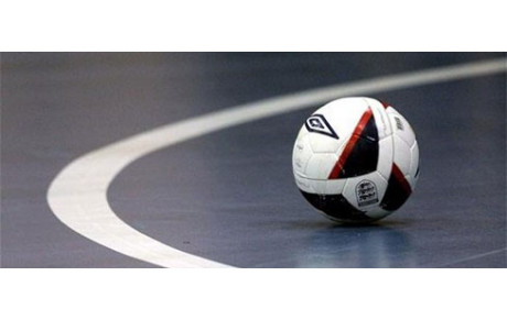 Après-midi futsal à la Vannerie