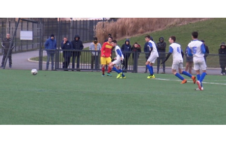 U15 : RCRG - AS Vitré