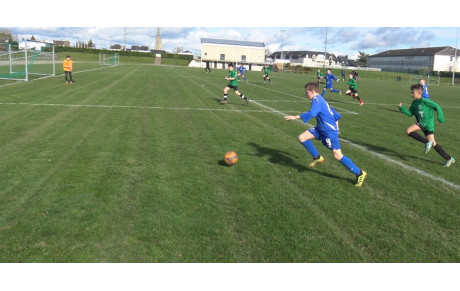 U13 : RCRG B - La Seiche