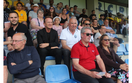 Finales départementales à La Guerche