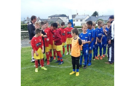 Tournoi U11/ U13 - Tournoi des guerchais et Tombola