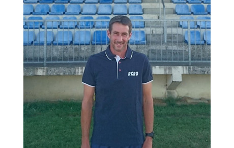 Erwan Danilo - Nouvel entraineur du RCRG