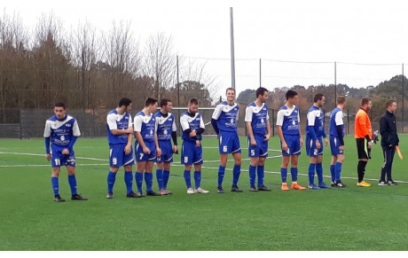 RCRG C / Torcé-Vergeal : Le hold-up de l'année !