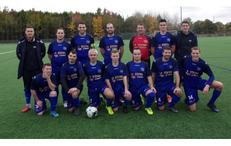 Seniors E : Le bilan à mi-saison