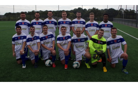 Seniors D : le bilan à mi-saison