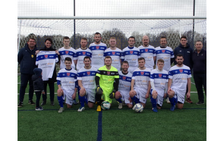 Seniors C : Le bilan à mi-saison