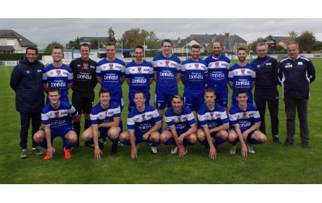 Seniors A : Le bilan à mi-saison