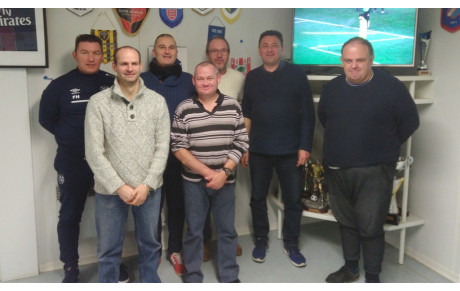 Repas des arbitres : appel à vocation pour certains de nos jeunes joueurs