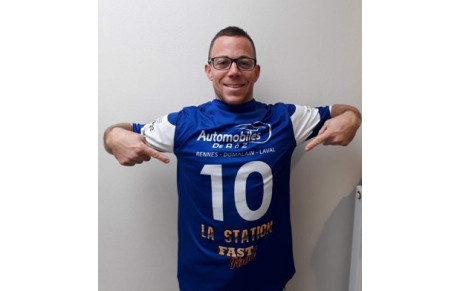 Gilles Martin : L'interview