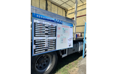 Tournoi de pré-saison, seconde édition.