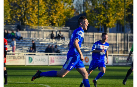Paul Boishus, le buteur de Rannée-La Guerche qui va au charbon