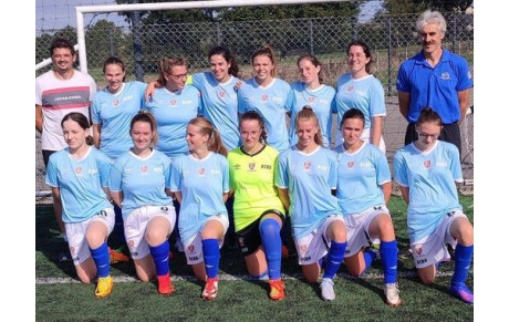 Rejoignez la section féminine !