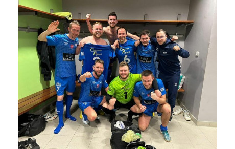 1/8 de finale - coupe district futsal