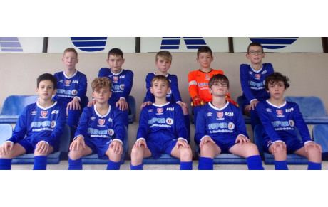 Les finales de coupe U13 à La Guerche