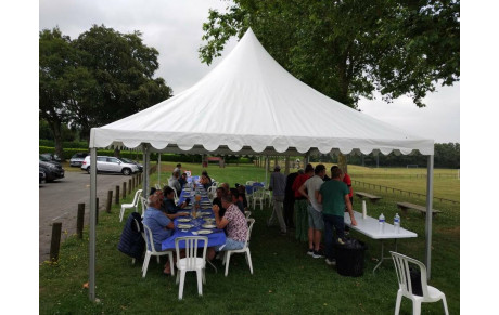 Repas des bénévoles