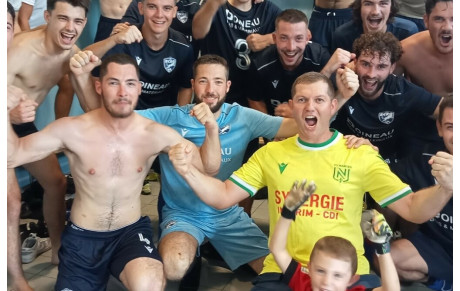 Nicolas Corbière : Aux commandes de l'équipe C