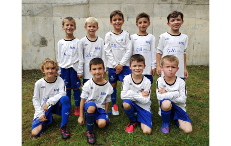 La rentrée du foot !