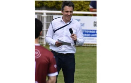 Animations d'avant match