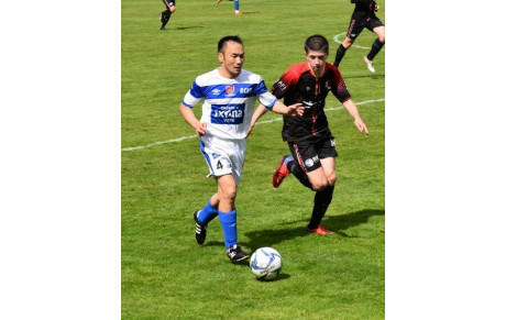 Fabien Tardif est arrivé à point nommé