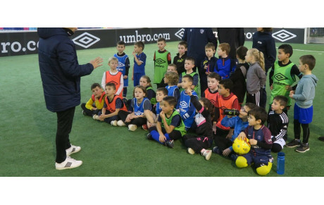 L'arbre de Noël du RCRG