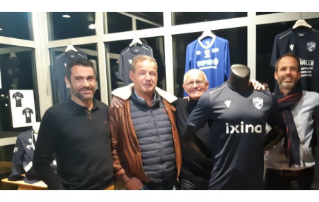 Nos partenaires "textile"