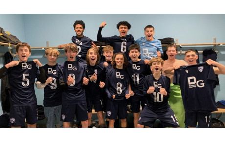 RCRG U17- Mordelles : Le résumé vidéo