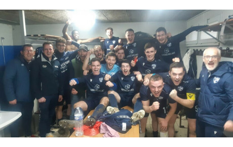 RCRG B - Montreuil/Landavran : Le résumé vidéo