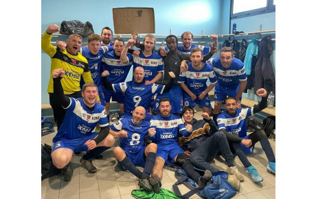 RCRG E - Erbrée B : Le résumé vidéo