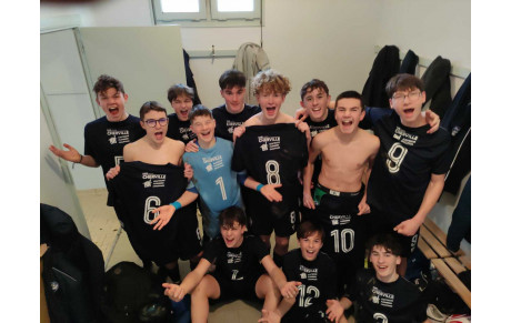 RCRG U16- Domloup : Le résumé vidéo