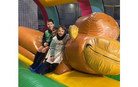 Ecole de foot : un soccer pour débuter l'année