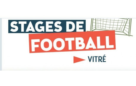 Stages de foot - Vitré co.